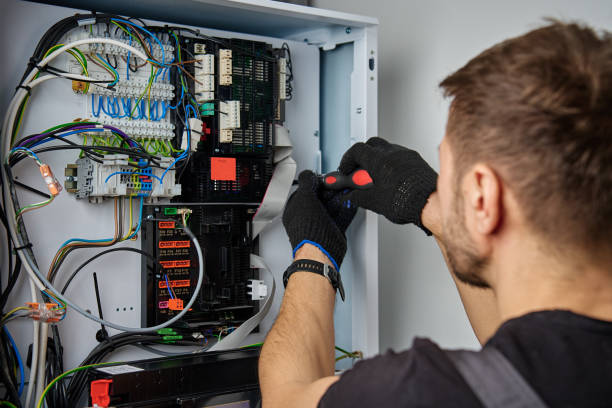 Licensed Electrical Panel Upgrade service in Morro Bay, CA - No Joke electrician